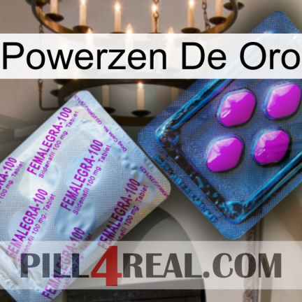 Powerzen Gold 37